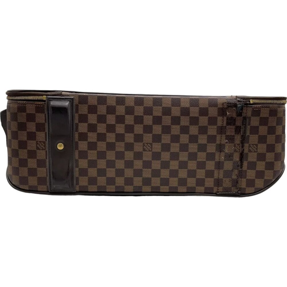 783560AE Louis Vuitton Carry Case Pegas 55 Brown Damier Ebene - Picture 6 of 13